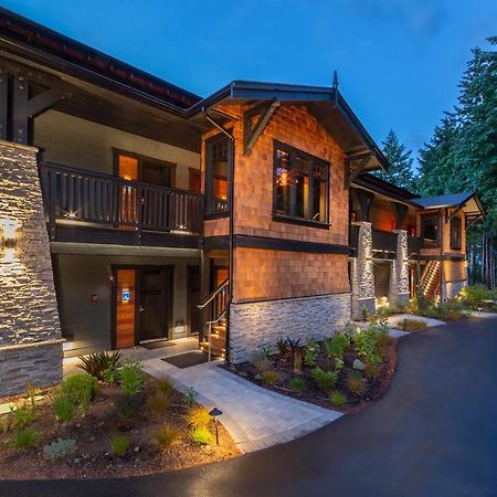 Kingfisher Pacific Resort & Spa Courtenay Exteriér fotografie
