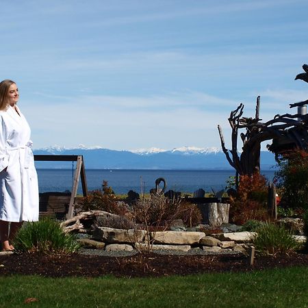 Kingfisher Pacific Resort & Spa Courtenay Exteriér fotografie