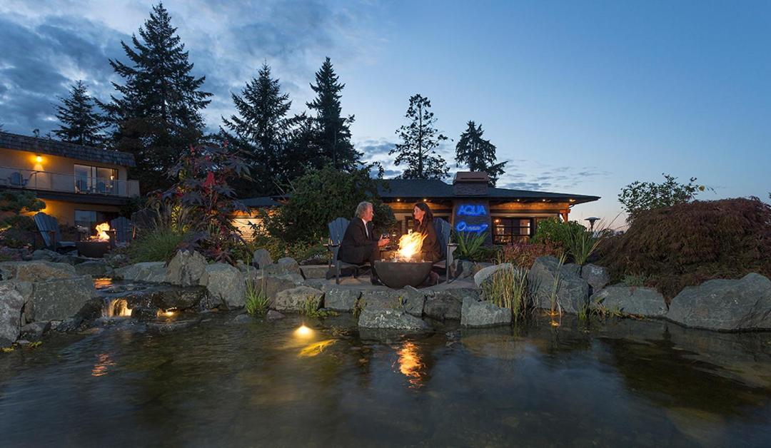 Kingfisher Pacific Resort & Spa Courtenay Exteriér fotografie