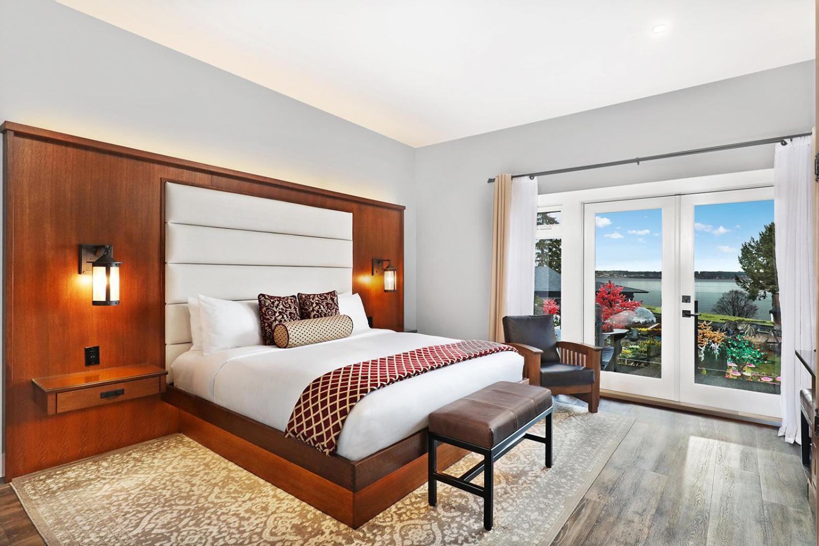 Kingfisher Pacific Resort & Spa Courtenay Exteriér fotografie