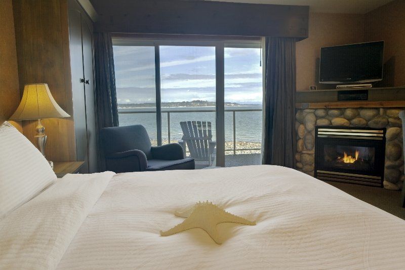 Kingfisher Pacific Resort & Spa Courtenay Exteriér fotografie