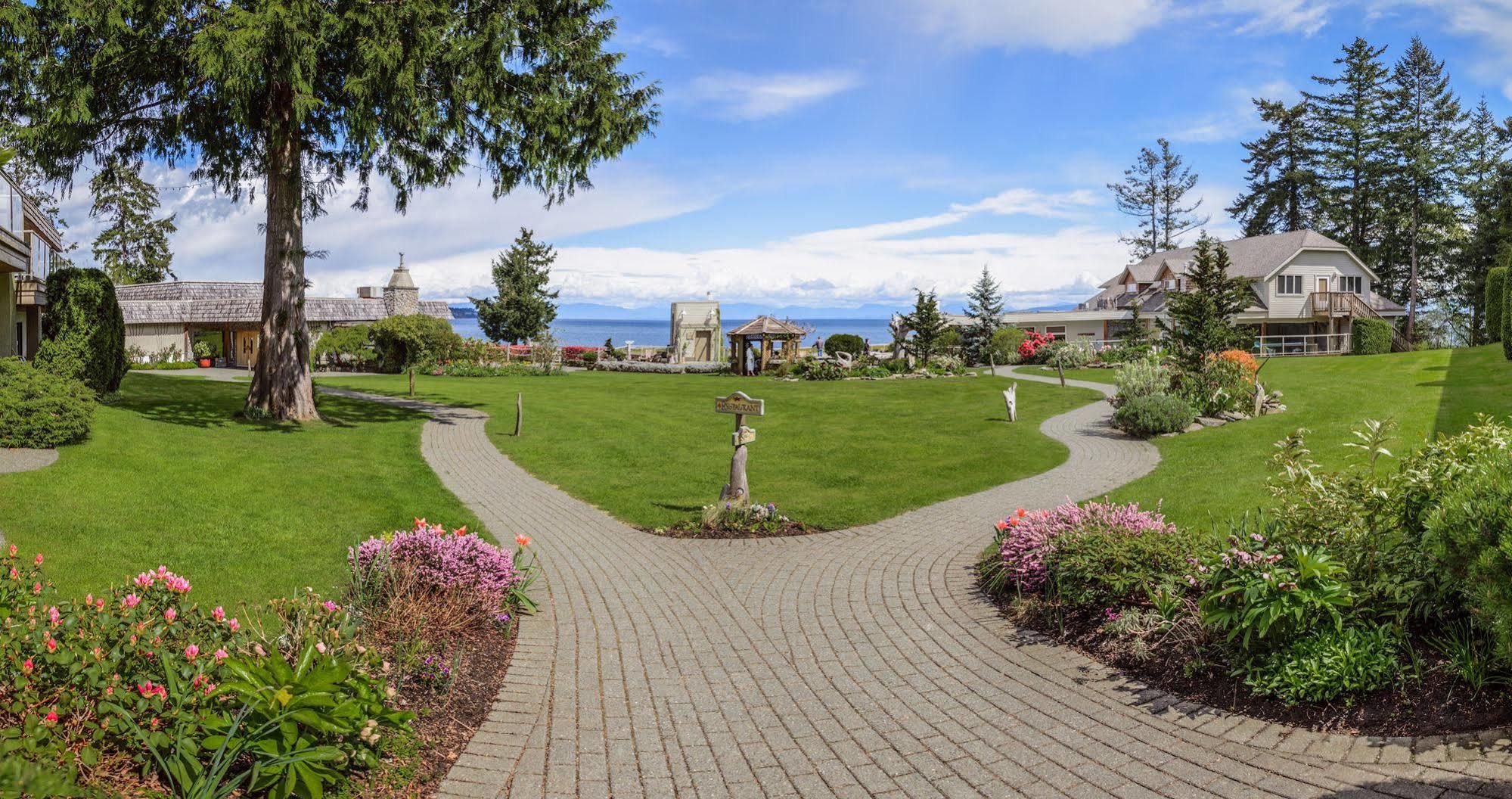 Kingfisher Pacific Resort & Spa Courtenay Exteriér fotografie