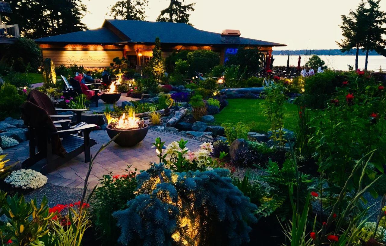 Kingfisher Pacific Resort & Spa Courtenay Exteriér fotografie