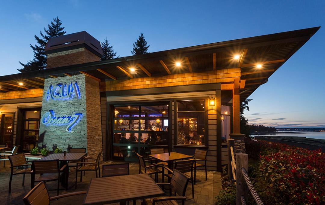 Kingfisher Pacific Resort & Spa Courtenay Exteriér fotografie